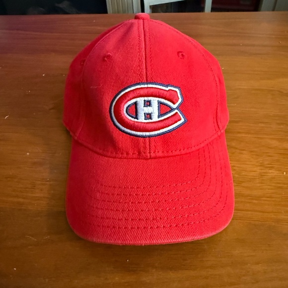 Montreal Canadians NHL Hat - Picture 2 of 5
